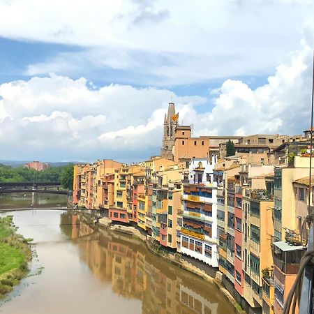 Riverside Duplex Penthouse Girona Exterior foto